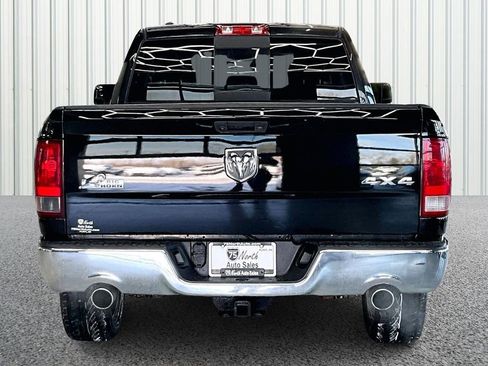 Used 2016 RAM 1500 Big Horn image 5