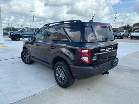 Used 2023 Ford Bronco Sport Badlands AWD/4WD image 5