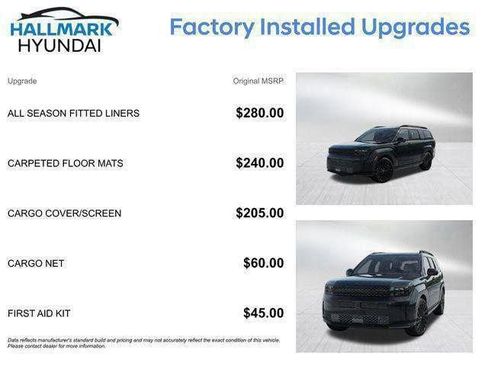 New 2026 Hyundai Santa Fe Calligraphy AWD/4WD image 8