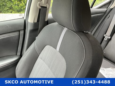 Used 2021 Nissan Sentra SV FWD image 26