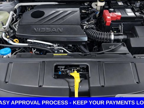 Used 2023 Nissan Rogue SV w/ SV Premium B Package image 14