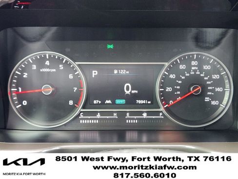 Certified 2022 Kia Sorento SX FWD image 15