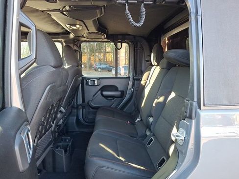 Used 2021 Jeep Gladiator Rubicon w/ LED Lighting Group image 13