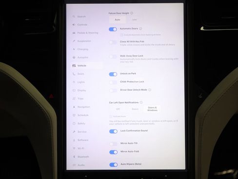 Used 2020 Tesla Model X image 62