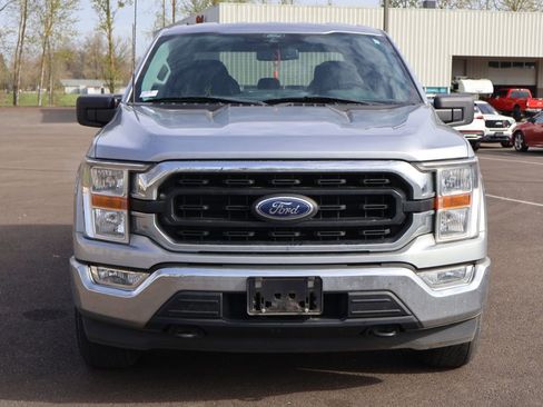 Used 2022 Ford F150 XLT w/ Equipment Group 301A Mid image 9