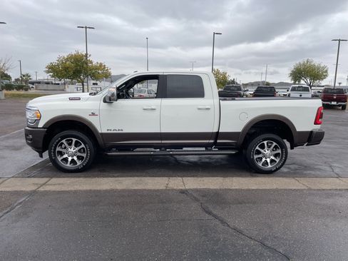 Used 2024 RAM 2500 Limited image 3