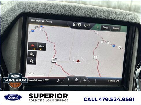 Used 2013 Ford F450 Platinum w/ Platinum Pkg image 37