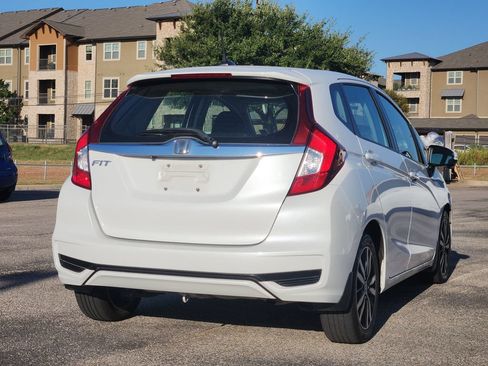 Used 2020 Honda Fit EX image 3