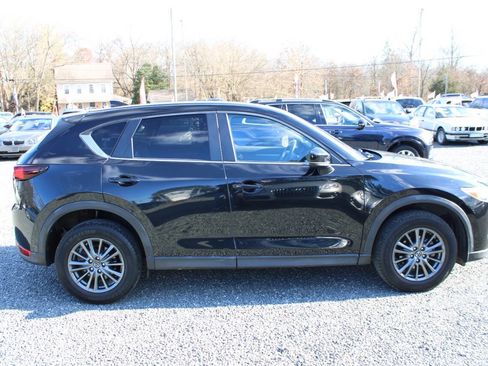 Used 2021 MAZDA CX-5 Touring image 4