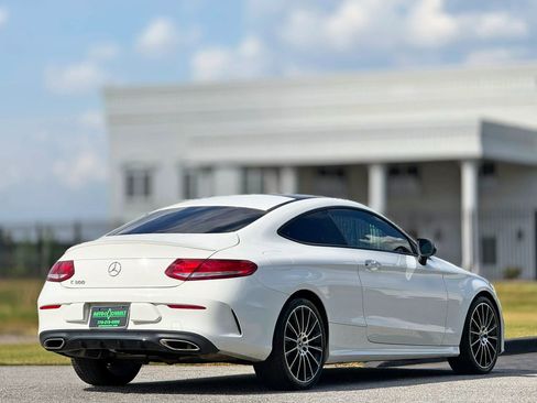 Used 2018 Mercedes-Benz C 300 Coupe image 12