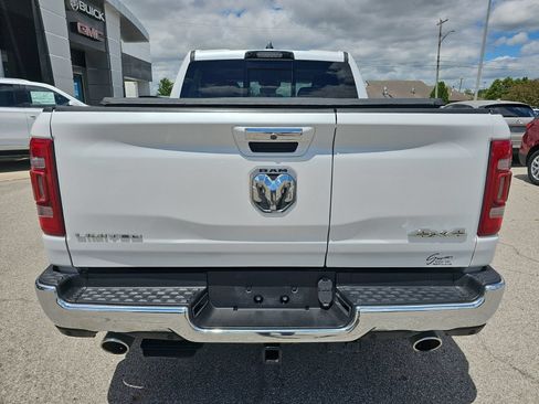 Used 2022 RAM 1500 Limited AWD/4WD image 6
