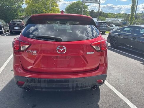 Used 2014 MAZDA CX-5 Grand Touring AWD/4WD image 7
