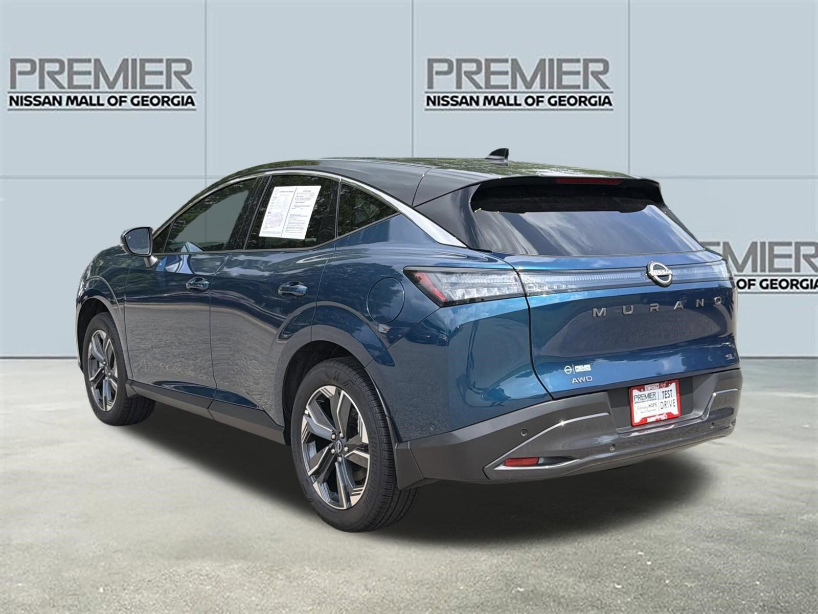 Certified 2025 Nissan Murano SL w/ Cargo Package AWD/4WD image 26