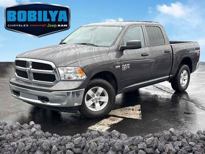 Used 2023 RAM 1500 Classic SLT w/ Protection Group