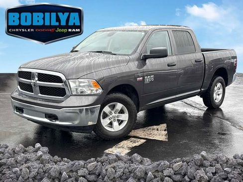 Used 2023 RAM 1500 Classic SLT w/ Protection Group AWD/4WD image 1