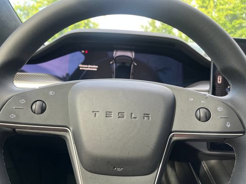 Used 2024 Tesla Model S Plaid AWD/4WD image 43