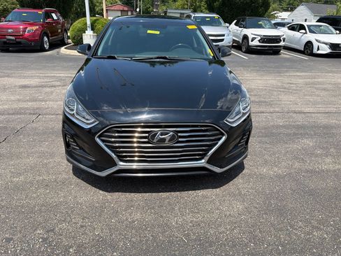 Used 2018 Hyundai Sonata SEL FWD image 7