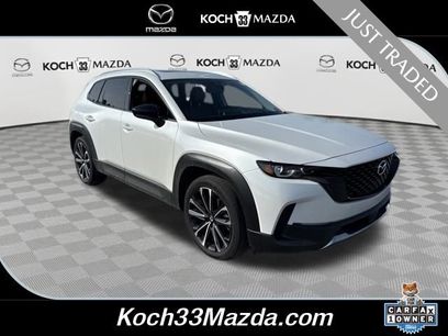 Used 2023 MAZDA CX-50 AWD 2.5 Turbo w/ Cargo Package