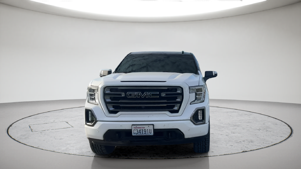 Used 2020 GMC Sierra 1500 AT4 w/ AT4 Premium Package AWD/4WD image 2