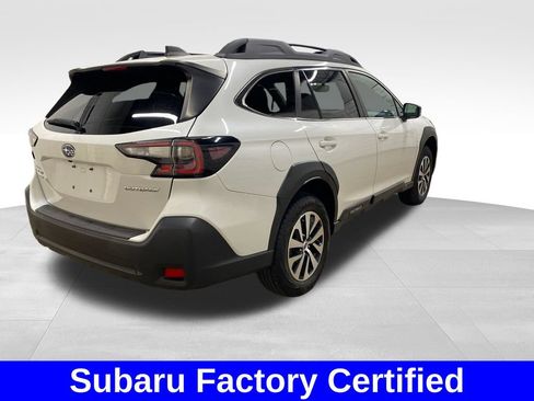 Certified 2024 Subaru Outback Premium AWD/4WD image 4