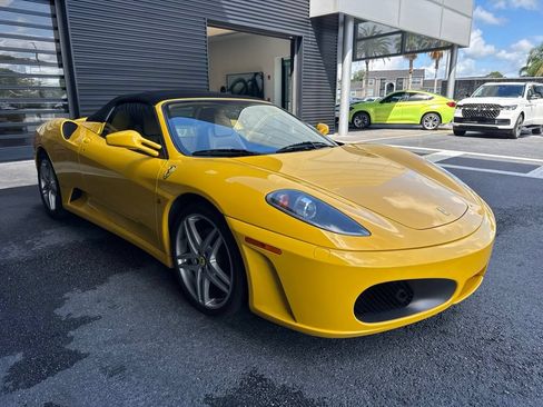 Used 2005 Ferrari F430 Spider RWD image 4