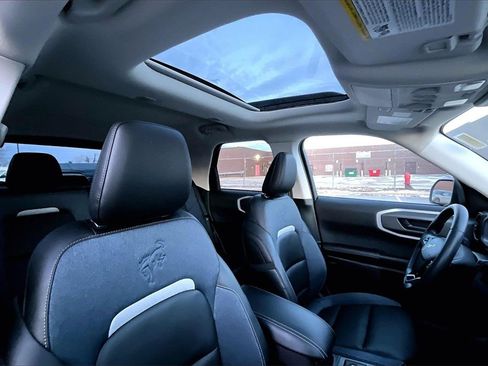 Used 2025 Ford Bronco Sport Outer Banks w/ Outer Banks Tech Package+ image 21