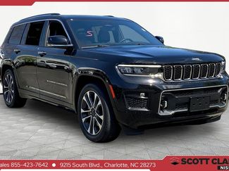 Used 2023 Jeep Grand Cherokee L Overland 360° Tour