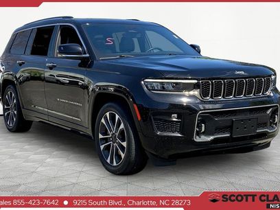 Used 2023 Jeep Grand Cherokee L Overland