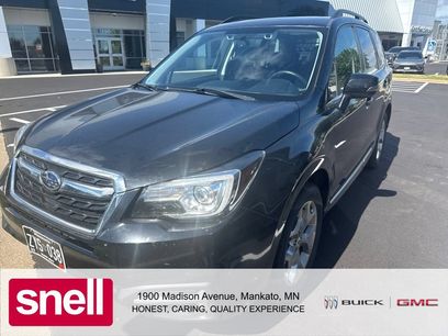 Used 2018 Subaru Forester 2.5i Touring w/ Popular Package #2
