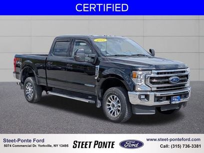 Used 2022 Ford F350 Lariat w/ Lariat Value Package