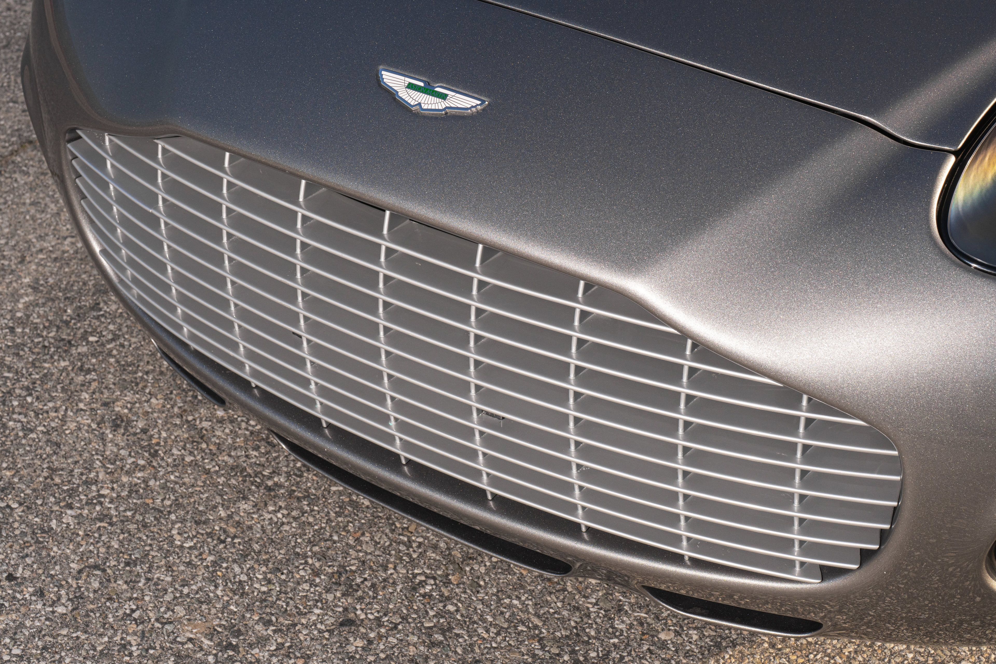 Used 2003 Aston Martin DB7 Vantage RWD image 39