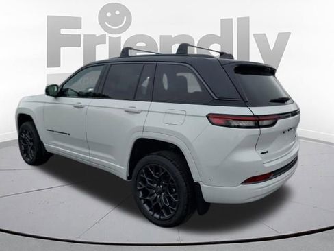 Used 2026 Jeep Grand Cherokee Summit w/ Obsidian Package AWD/4WD image 3