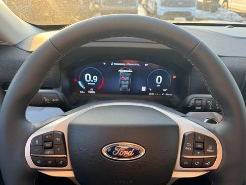 New 2026 Ford Explorer Active image 25