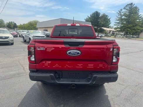 Used 2025 Ford Ranger XLT w/ Equipment Group 301A High AWD/4WD image 7