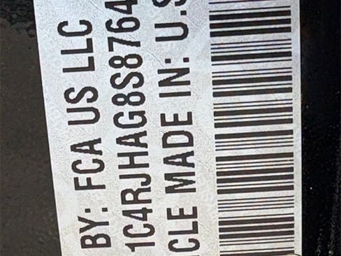 New 2025 Jeep Grand Cherokee Laredo image 22