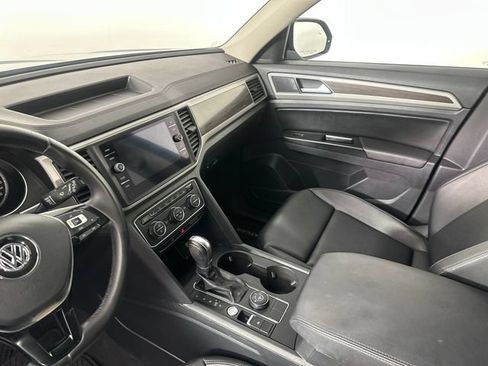 Used 2019 Volkswagen Atlas SE AWD/4WD image 22
