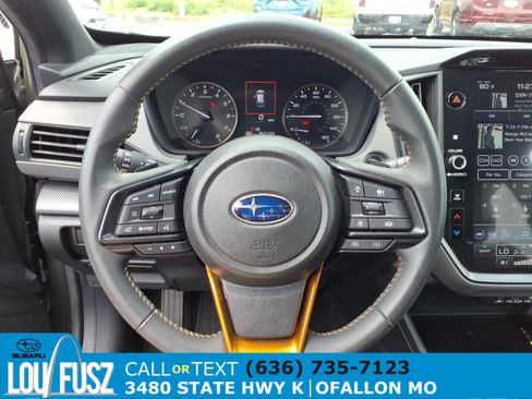 Used 2024 Subaru Crosstrek 2.5i Wilderness w/ Crosstrek Mirror Package AWD/4WD image 19