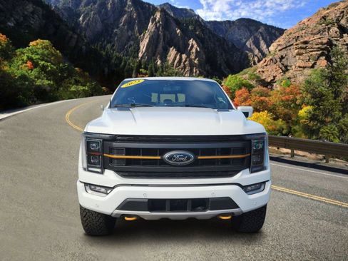 Used 2023 Ford F150 Tremor w/ Equipment Group 402A High AWD/4WD image 6