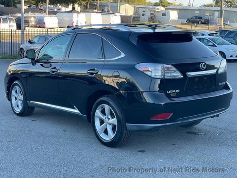 Used 2010 Lexus RX 350 2WD image 5