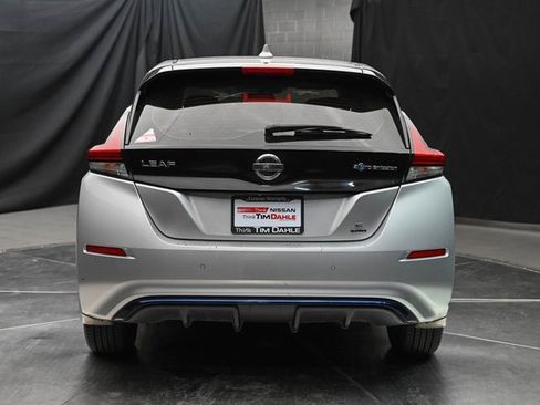 Used 2022 Nissan Leaf S Plus image 12