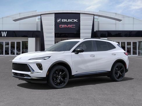 New 2025 Buick Envision Sport Touring image 2