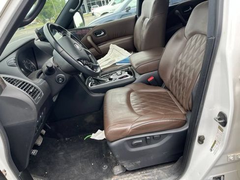 Used 2021 Nissan Armada Platinum AWD/4WD image 7
