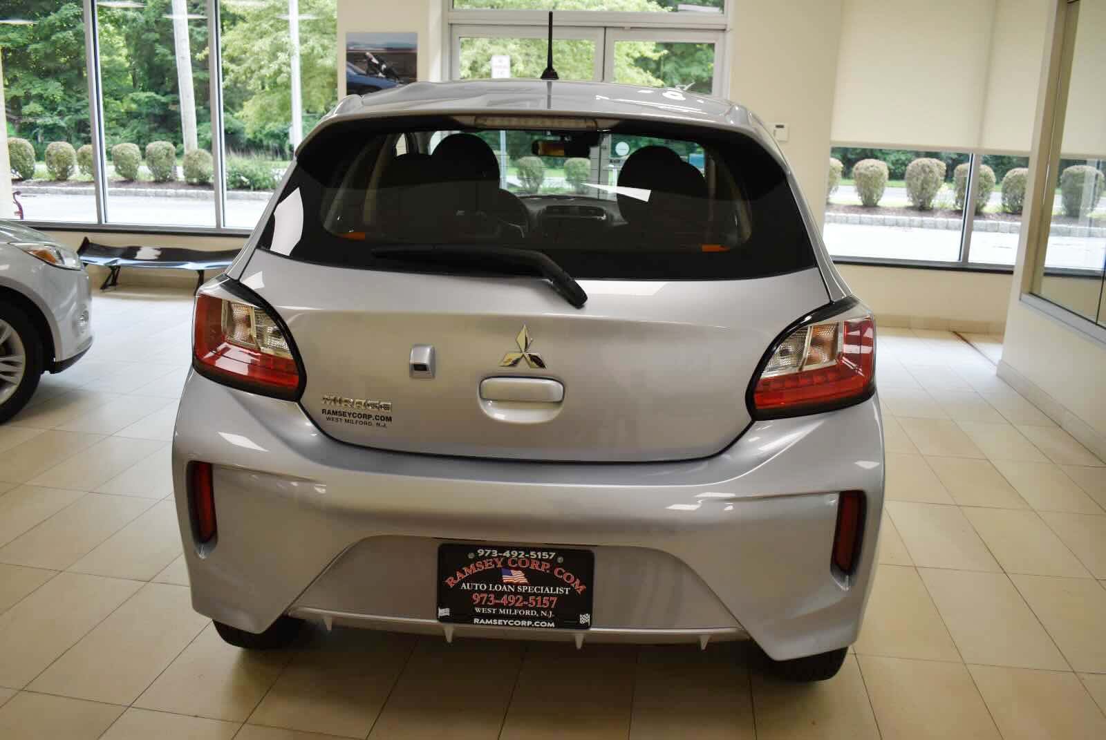 Used 2024 Mitsubishi Mirage LE FWD image 5