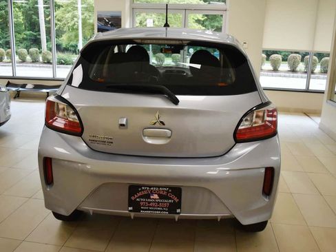 Used 2024 Mitsubishi Mirage LE FWD image 5