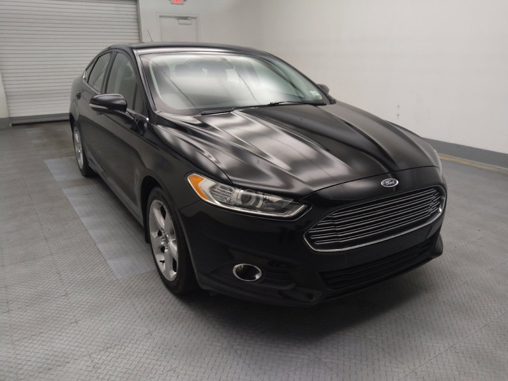 Used 2016 Ford Fusion SE AWD/4WD image 13