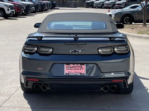 Used 2023 Chevrolet Camaro SS image 5