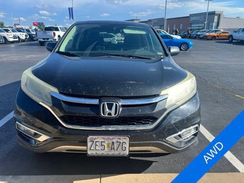 Used 2016 Honda CR-V EX image 2