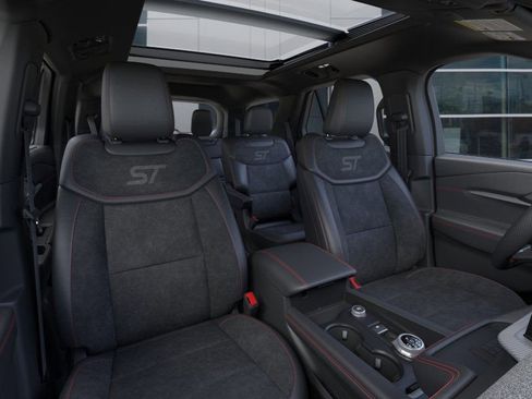New 2025 Ford Explorer ST w/ Sun And Sound Package image 12
