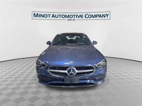 Used 2024 Mercedes-Benz C 300 4MATIC Sedan image 3