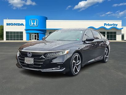 Certified 2022 Honda Accord Sport